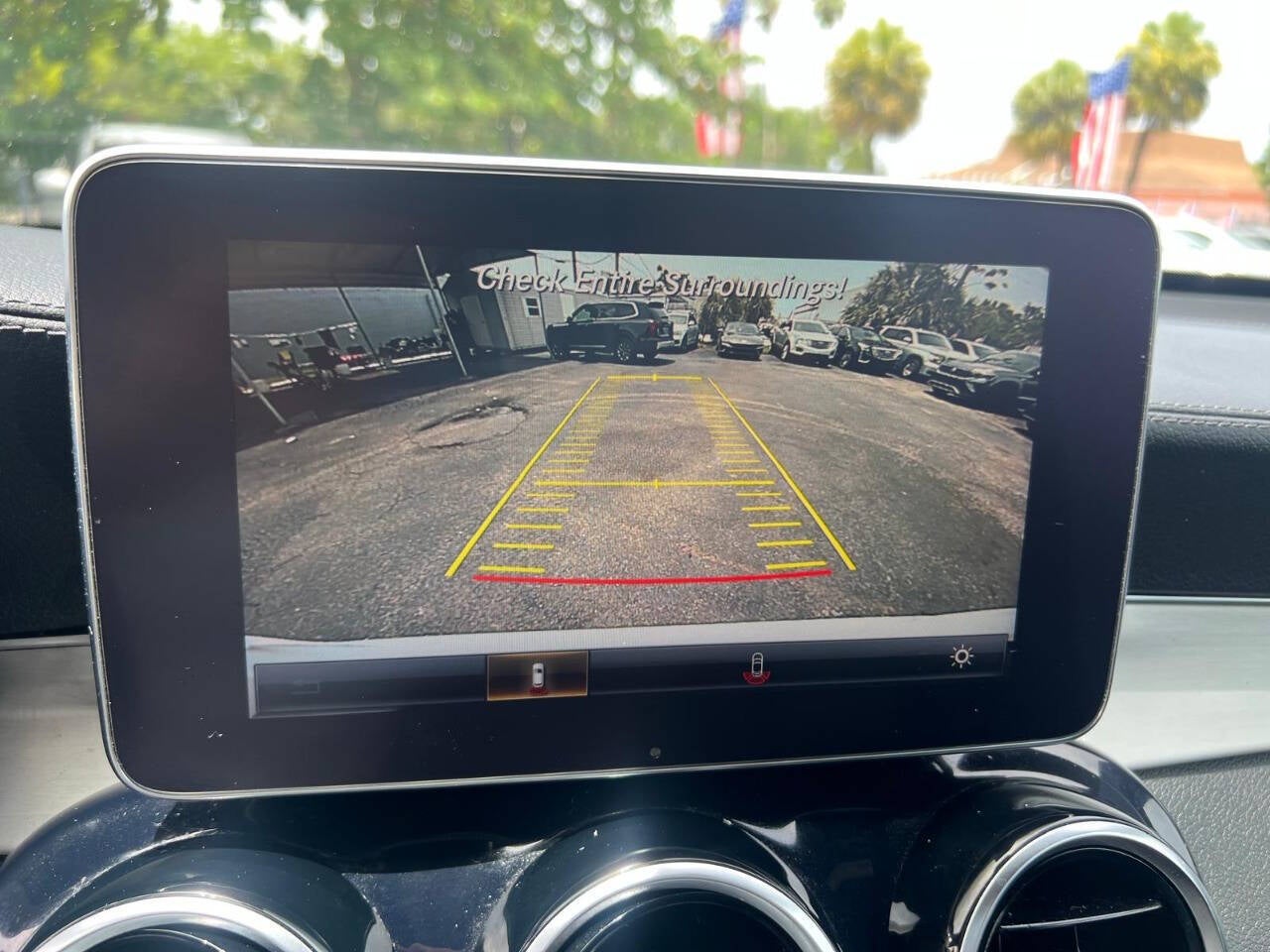 2017 Mercedes-Benz GLC GLC 300 4dr SUV