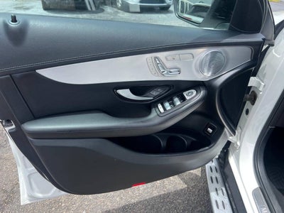 2017 Mercedes-Benz GLC GLC 300 4dr SUV