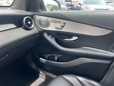 2017 Mercedes-Benz GLC GLC 300 4dr SUV