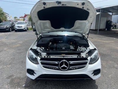 2017 Mercedes-Benz GLC GLC 300 4dr SUV