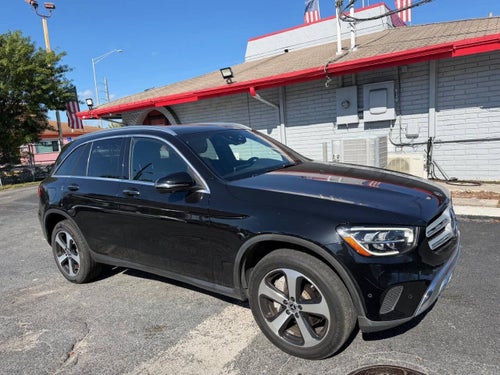 2020 Mercedes-Benz GLC GLC 300 4MATIC® AWD 4dr SUV