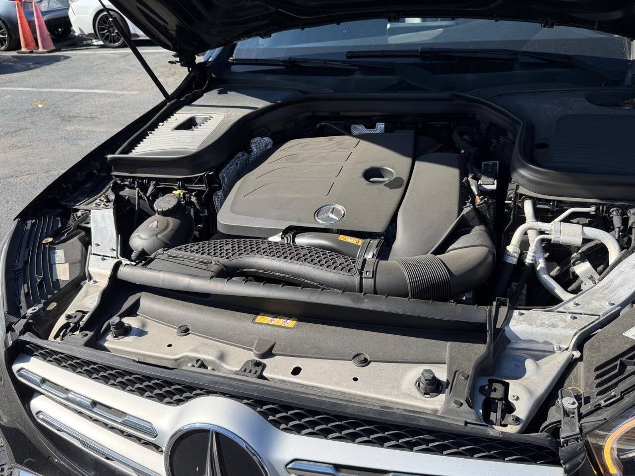 2020 Mercedes-Benz GLC GLC 300 4MATIC® AWD 4dr SUV