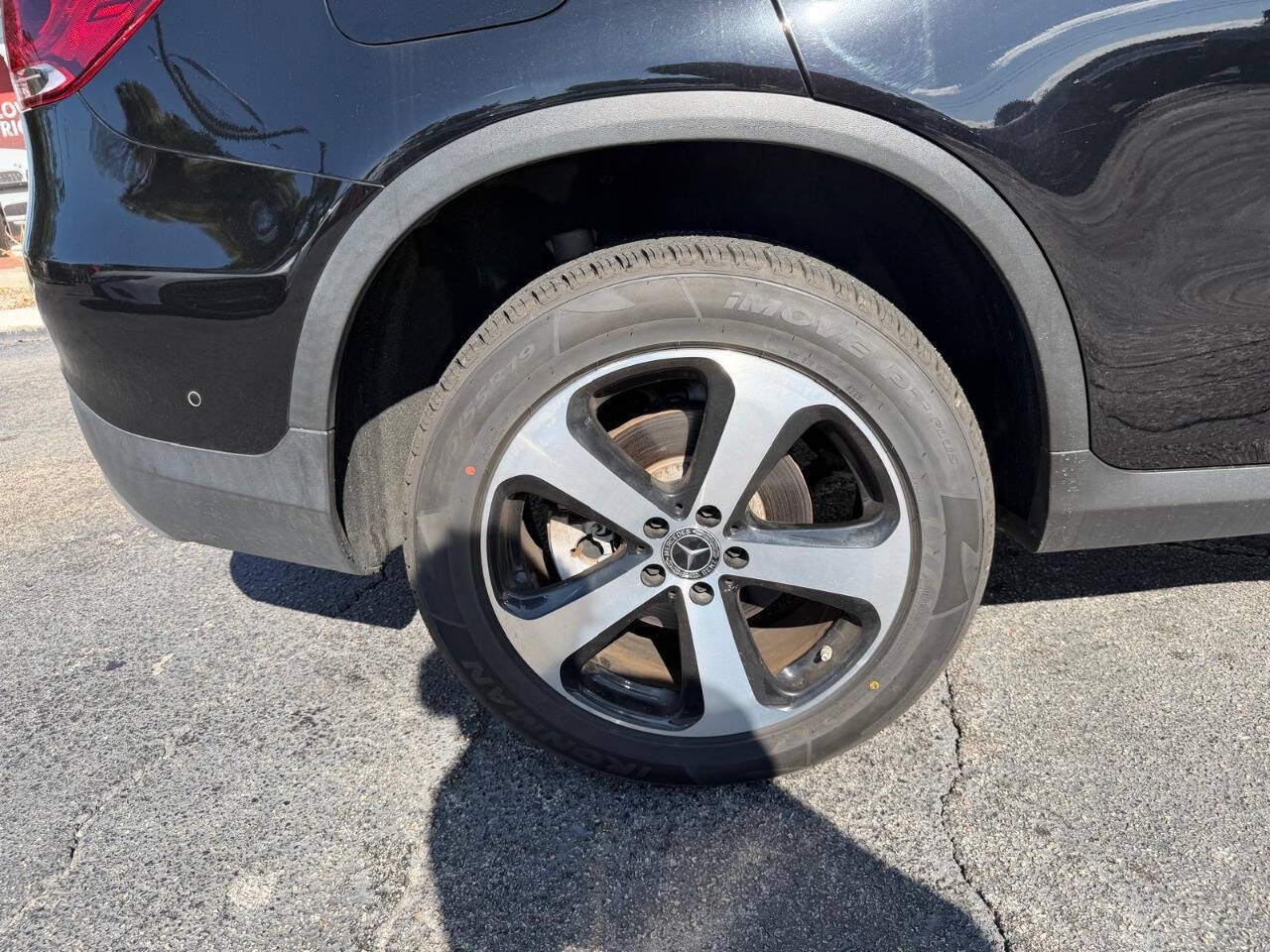 2020 Mercedes-Benz GLC GLC 300 4MATIC® AWD 4dr SUV