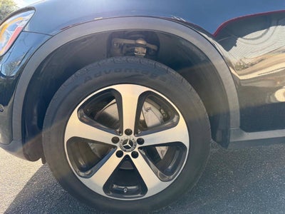 2020 Mercedes-Benz GLC GLC 300 4MATIC® AWD 4dr SUV