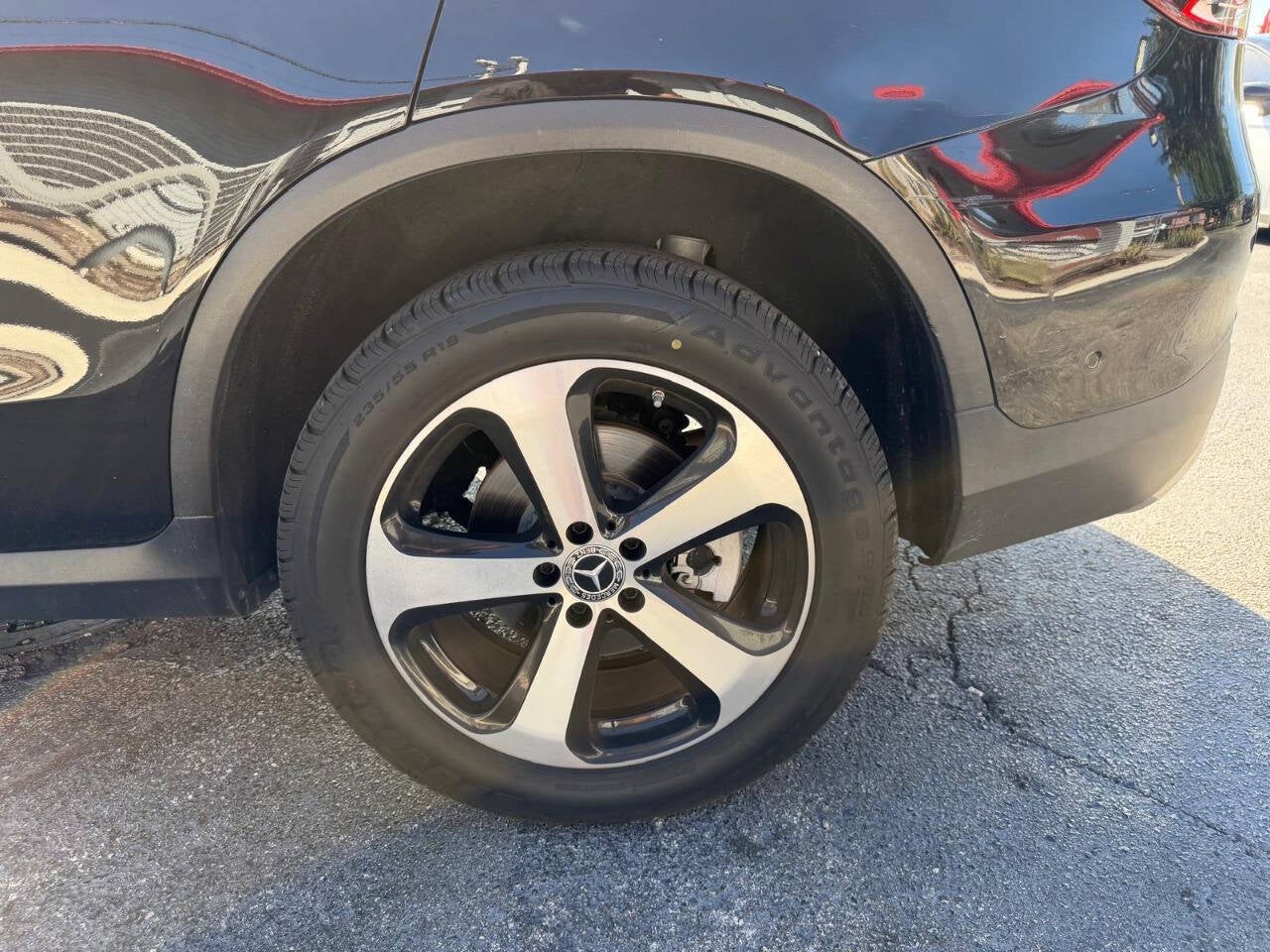 2020 Mercedes-Benz GLC GLC 300 4MATIC® AWD 4dr SUV