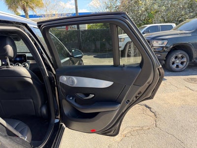 2020 Mercedes-Benz GLC GLC 300 4MATIC® AWD 4dr SUV