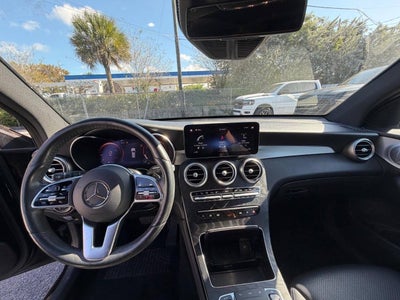 2020 Mercedes-Benz GLC GLC 300 4MATIC® AWD 4dr SUV