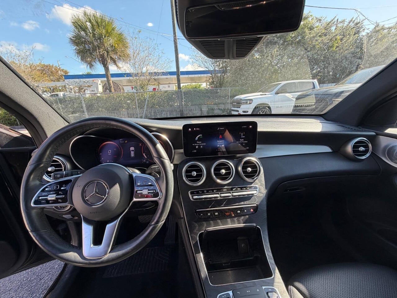 2020 Mercedes-Benz GLC GLC 300 4MATIC® AWD 4dr SUV