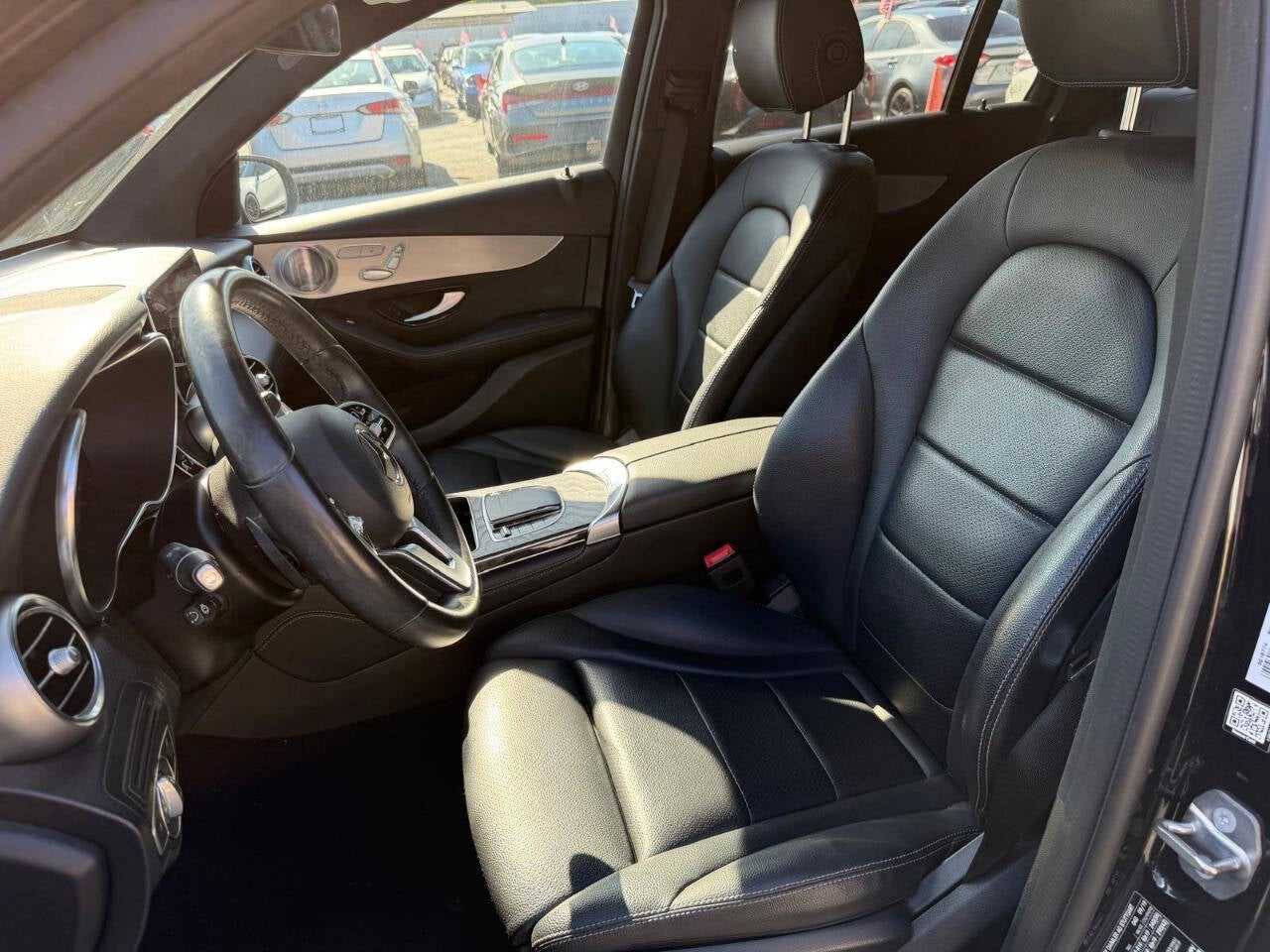 2020 Mercedes-Benz GLC GLC 300 4MATIC® AWD 4dr SUV