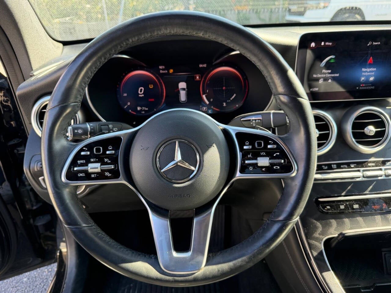 2020 Mercedes-Benz GLC GLC 300 4MATIC® AWD 4dr SUV