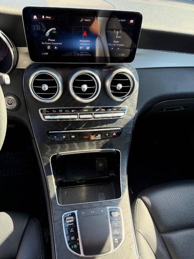 2020 Mercedes-Benz GLC GLC 300 4MATIC® AWD 4dr SUV
