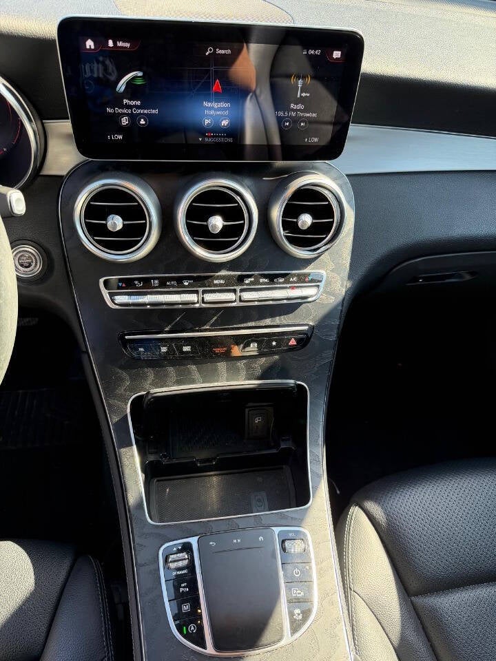 2020 Mercedes-Benz GLC GLC 300 4MATIC® AWD 4dr SUV