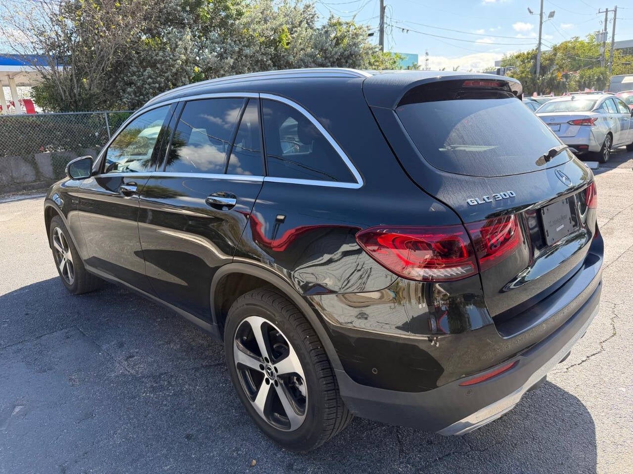 2020 Mercedes-Benz GLC GLC 300 4MATIC® AWD 4dr SUV