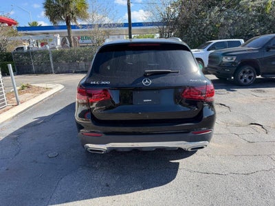 2020 Mercedes-Benz GLC GLC 300 4MATIC® AWD 4dr SUV