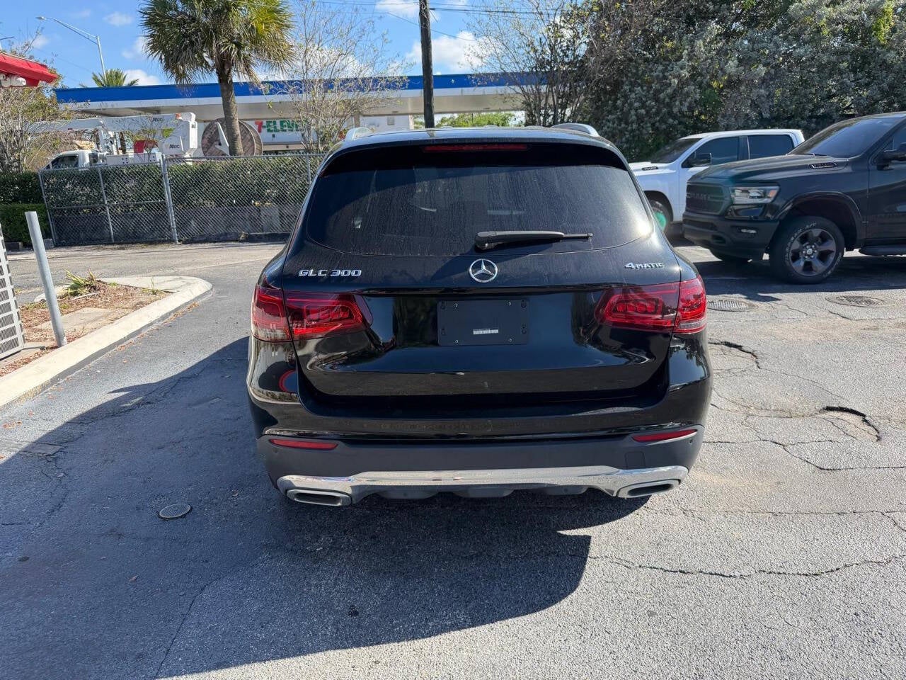 2020 Mercedes-Benz GLC GLC 300 4MATIC® AWD 4dr SUV