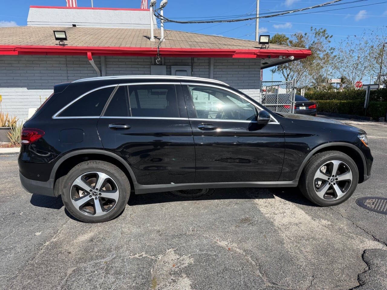 2020 Mercedes-Benz GLC GLC 300 4MATIC® AWD 4dr SUV