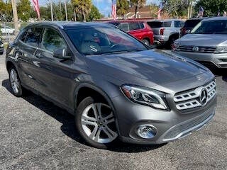2018 Mercedes-Benz GLA GLA 250 4dr SUV