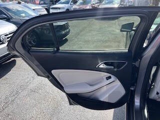 2018 Mercedes-Benz GLA GLA 250 4dr SUV