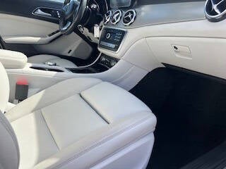 2018 Mercedes-Benz GLA GLA 250 4dr SUV