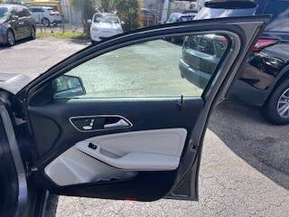 2018 Mercedes-Benz GLA GLA 250 4dr SUV