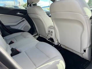 2018 Mercedes-Benz GLA GLA 250 4dr SUV