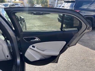 2018 Mercedes-Benz GLA GLA 250 4dr SUV