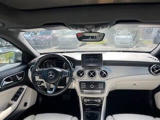 2018 Mercedes-Benz GLA GLA 250 4dr SUV