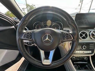 2018 Mercedes-Benz GLA GLA 250 4dr SUV