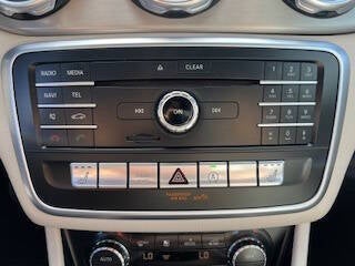 2018 Mercedes-Benz GLA GLA 250 4dr SUV