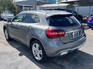 2018 Mercedes-Benz GLA GLA 250 4dr SUV