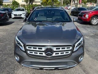 2018 Mercedes-Benz GLA GLA 250 4dr SUV
