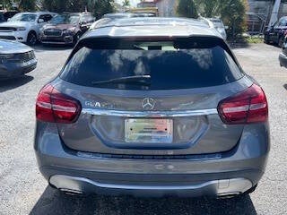 2018 Mercedes-Benz GLA GLA 250 4dr SUV
