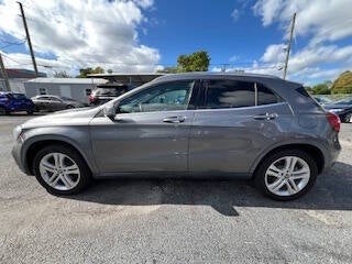 2018 Mercedes-Benz GLA GLA 250 4dr SUV