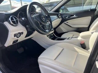 2018 Mercedes-Benz GLA GLA 250 4dr SUV