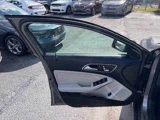 2018 Mercedes-Benz GLA GLA 250 4dr SUV