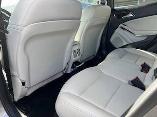 2018 Mercedes-Benz GLA GLA 250 4dr SUV