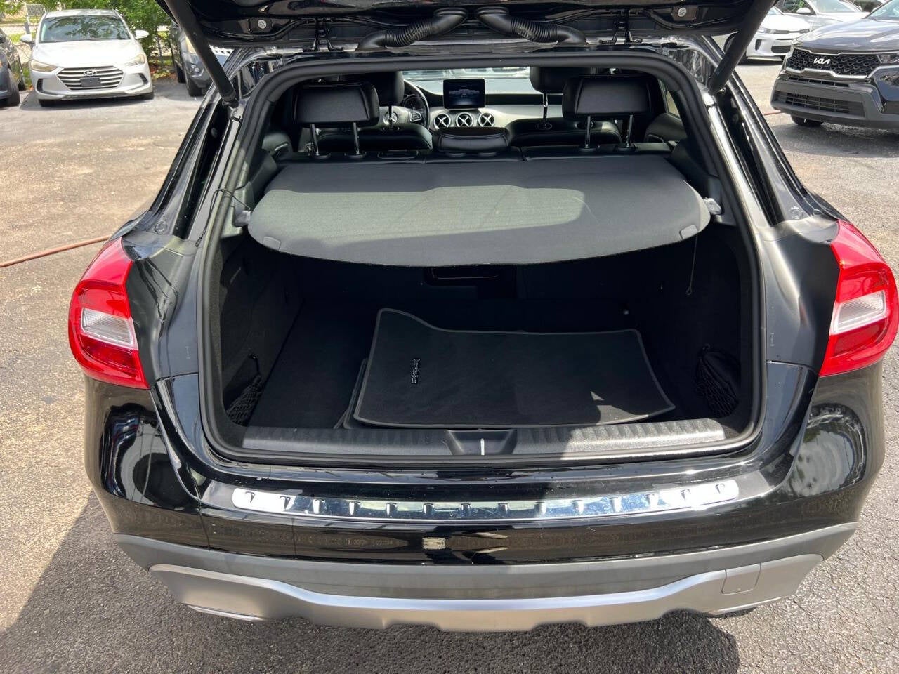 2019 Mercedes-Benz GLA GLA 250 4MATIC® AWD 4dr SUV