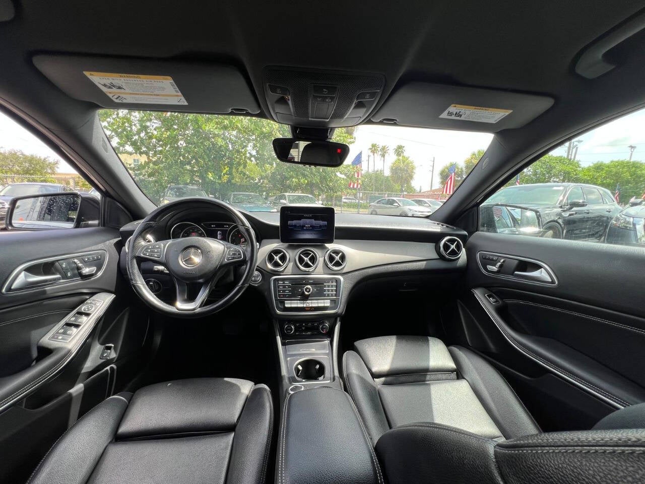 2019 Mercedes-Benz GLA GLA 250 4MATIC® AWD 4dr SUV