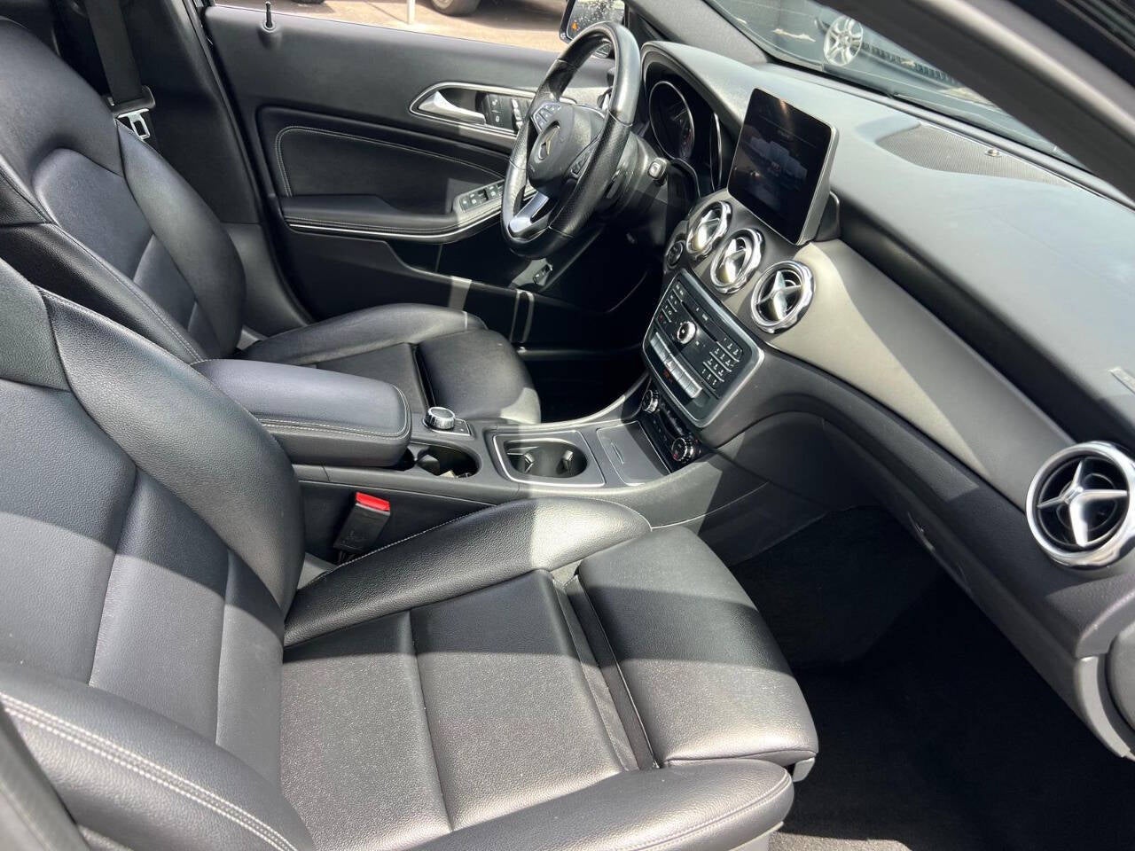 2019 Mercedes-Benz GLA GLA 250 4MATIC® AWD 4dr SUV