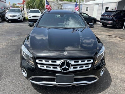 2019 Mercedes-Benz GLA GLA 250 4MATIC® AWD 4dr SUV