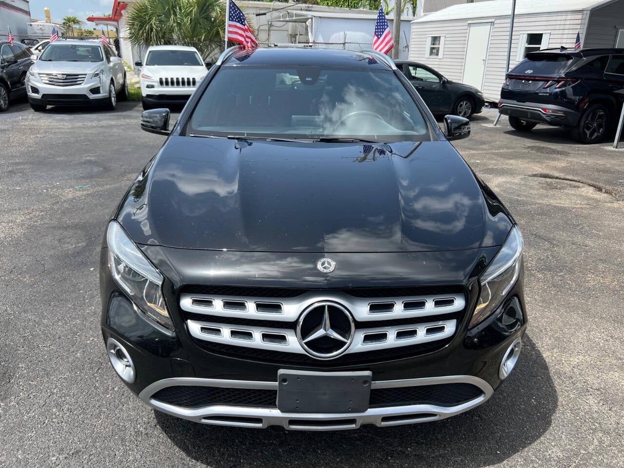 2019 Mercedes-Benz GLA GLA 250 4MATIC® AWD 4dr SUV