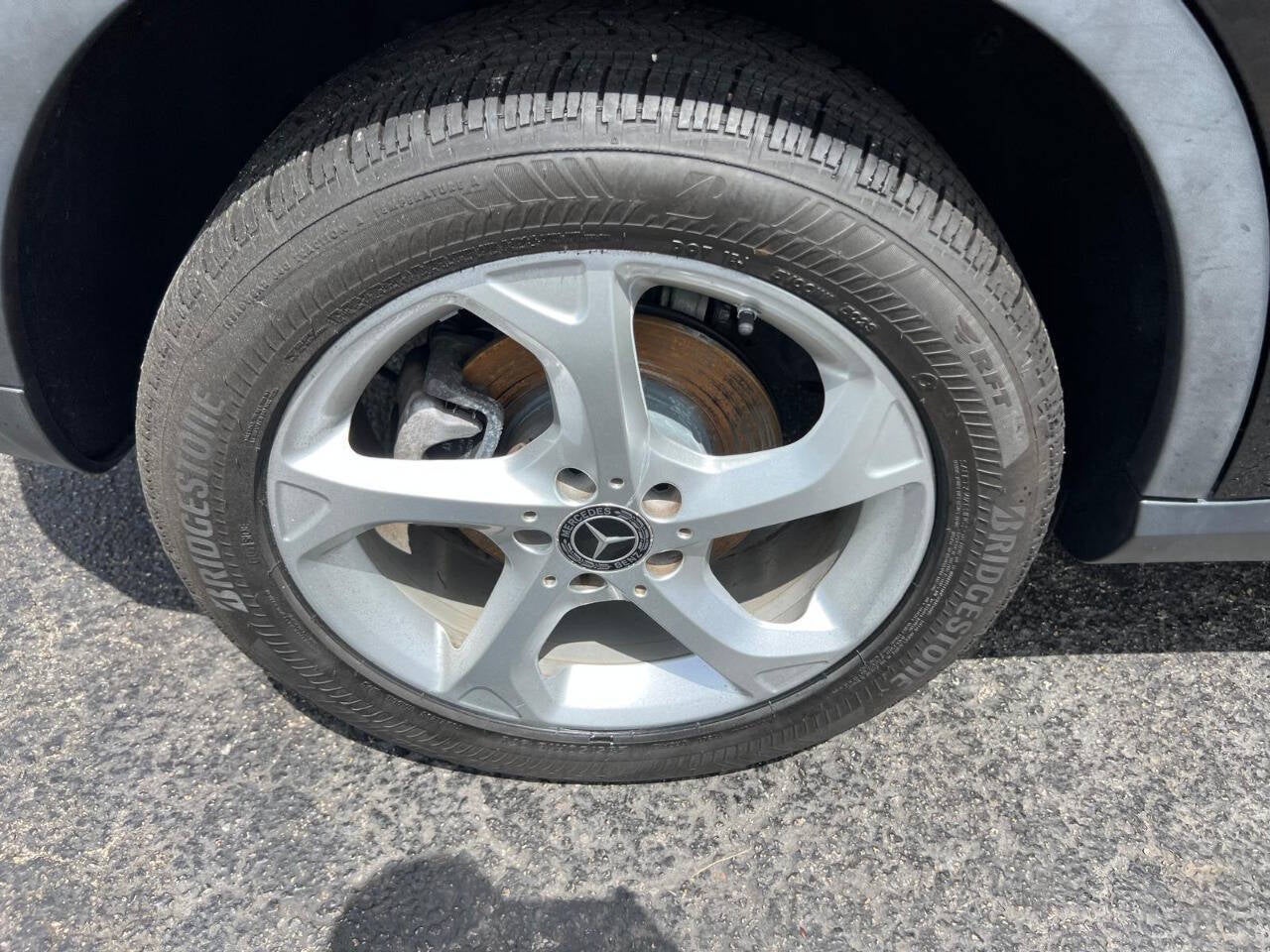 2019 Mercedes-Benz GLA GLA 250 4MATIC® AWD 4dr SUV