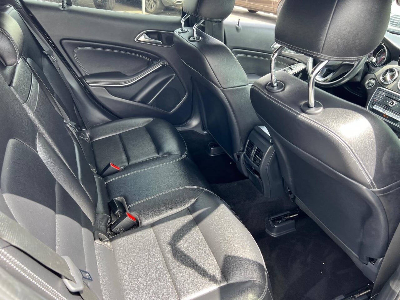 2019 Mercedes-Benz GLA GLA 250 4MATIC® AWD 4dr SUV