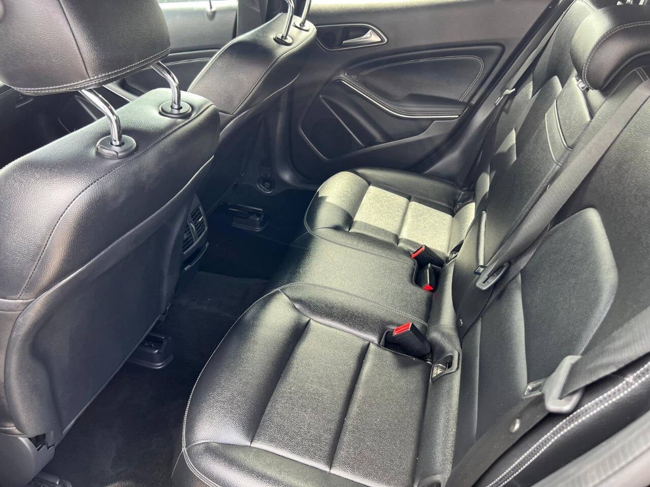 2019 Mercedes-Benz GLA GLA 250 4MATIC® AWD 4dr SUV