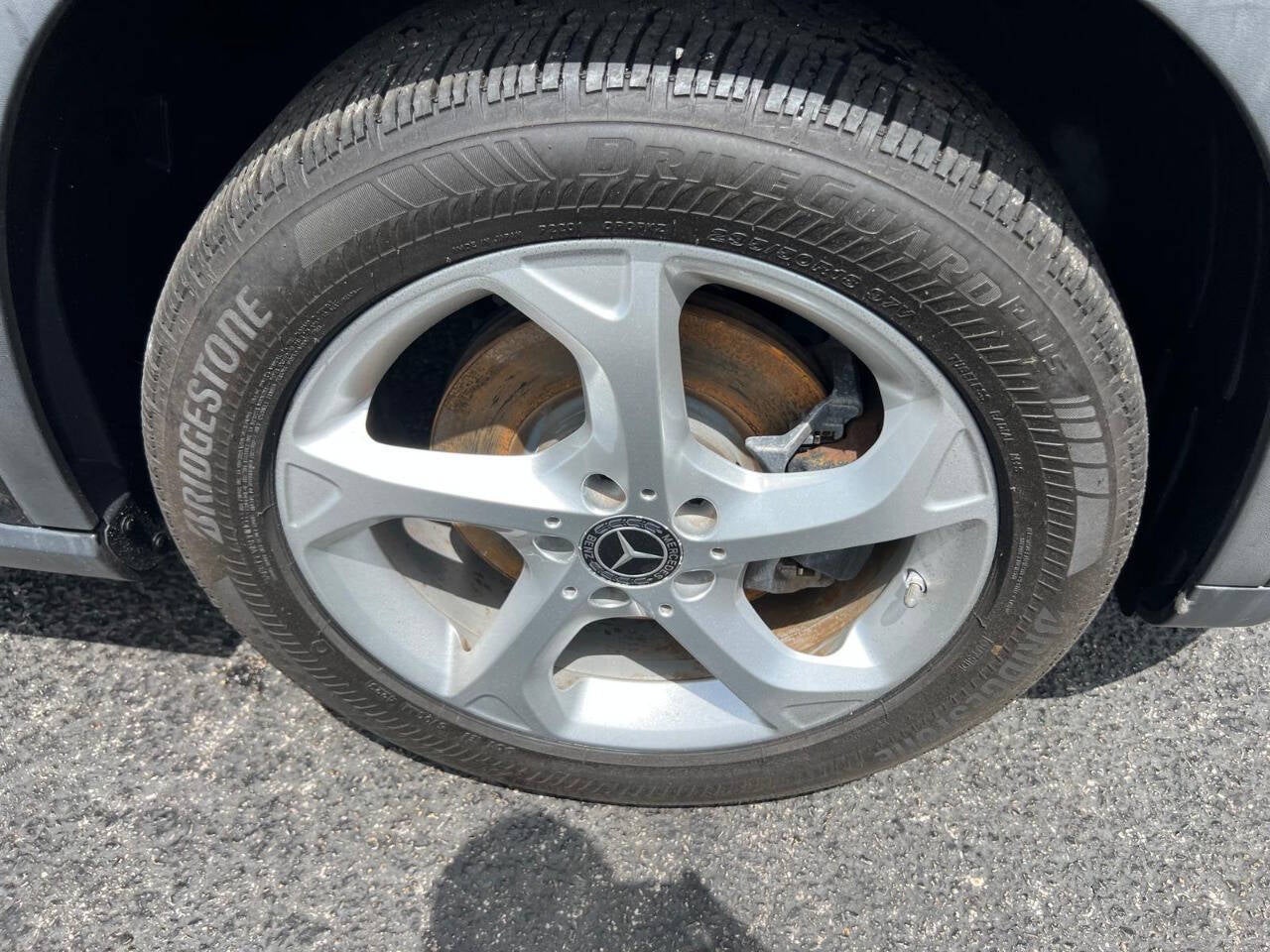 2019 Mercedes-Benz GLA GLA 250 4MATIC® AWD 4dr SUV