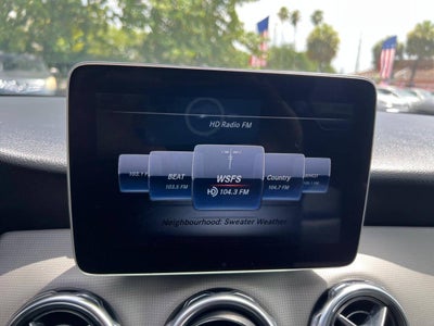 2019 Mercedes-Benz GLA GLA 250 4MATIC® AWD 4dr SUV