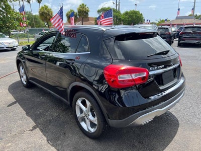 2019 Mercedes-Benz GLA GLA 250 4MATIC® AWD 4dr SUV