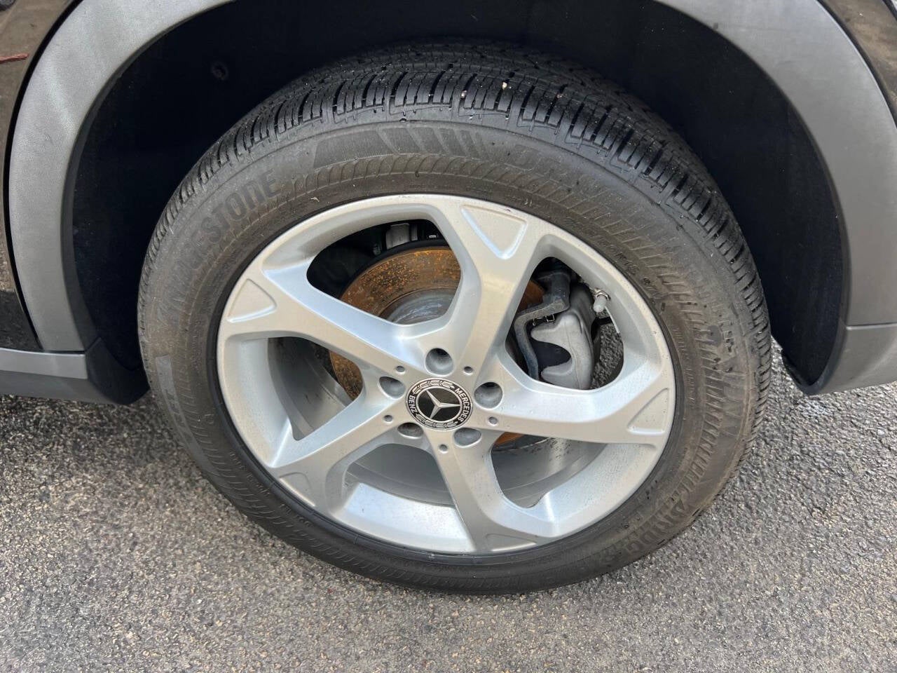 2019 Mercedes-Benz GLA GLA 250 4MATIC® AWD 4dr SUV