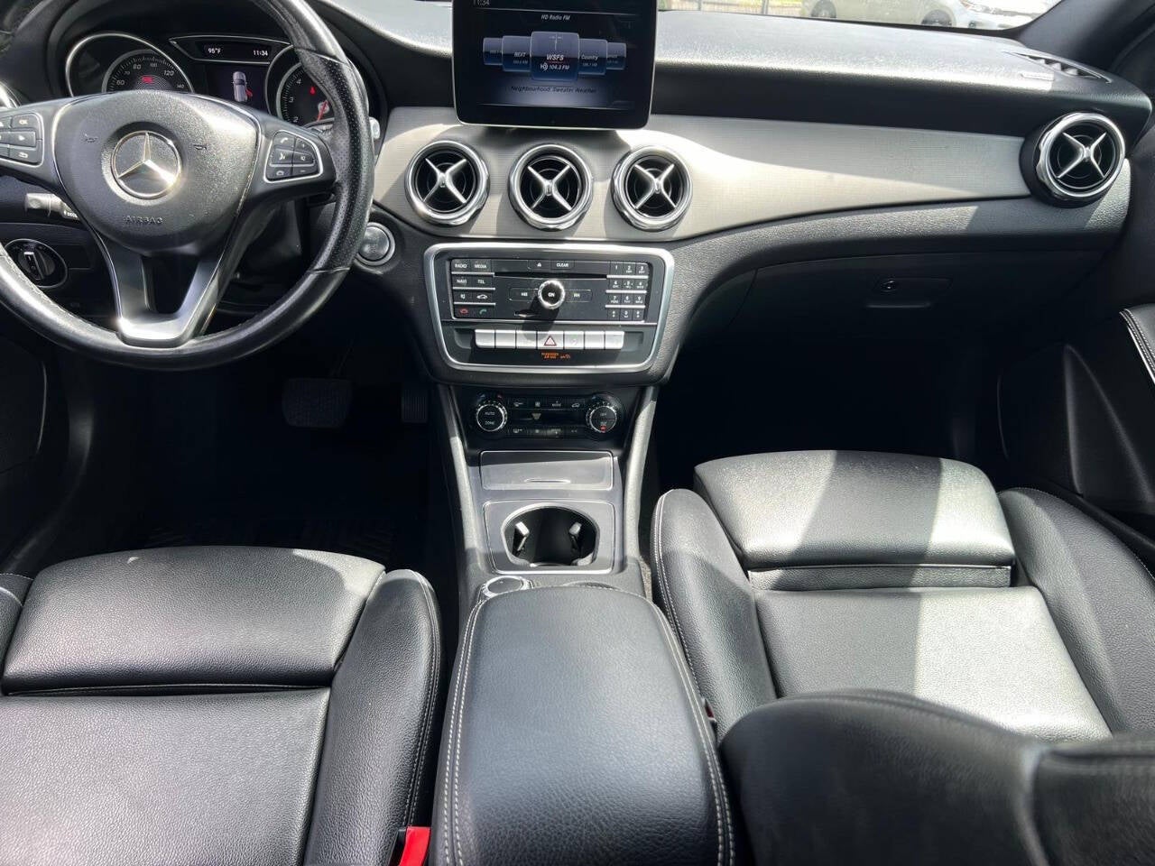 2019 Mercedes-Benz GLA GLA 250 4MATIC® AWD 4dr SUV