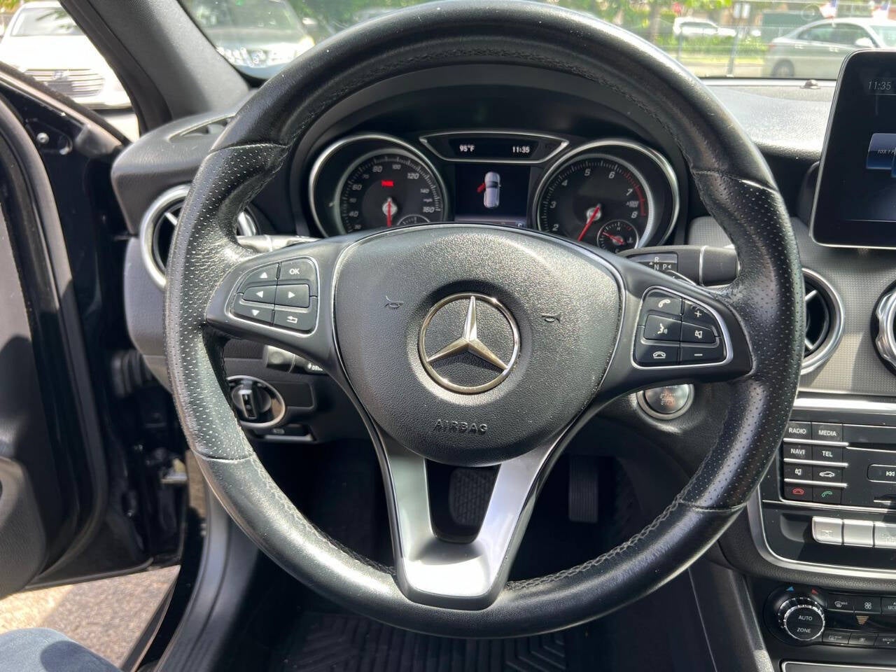 2019 Mercedes-Benz GLA GLA 250 4MATIC® AWD 4dr SUV